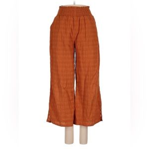 Aerie wide pant leg - boho flowy pants